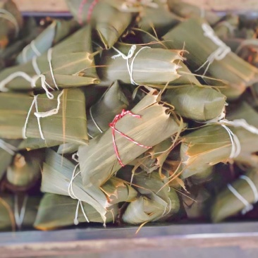 【推荐】豆沙粽子供应商超电商市场保质保量量大价优