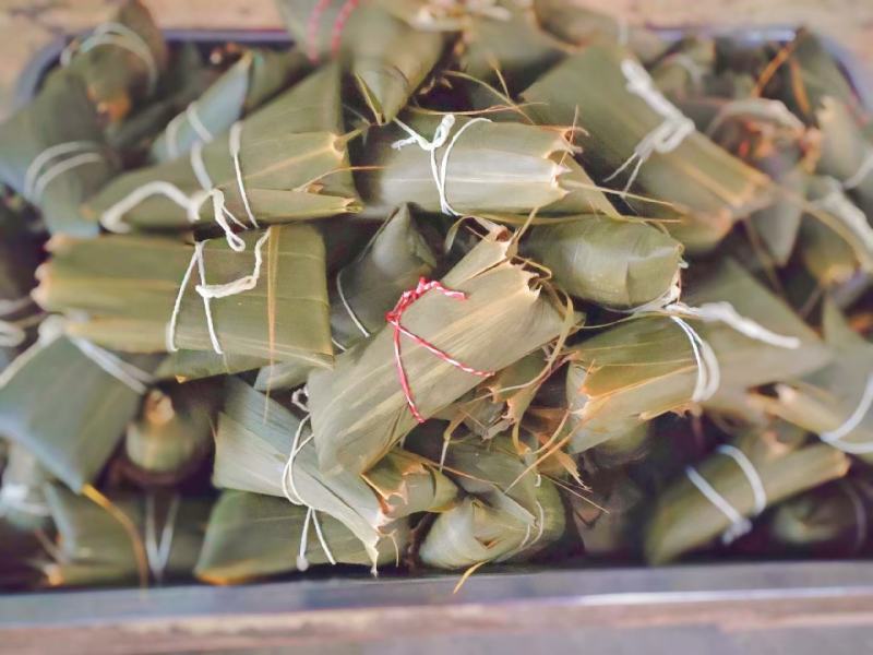 【推荐】豆沙粽子供应商超电商市场保质保量量大价优