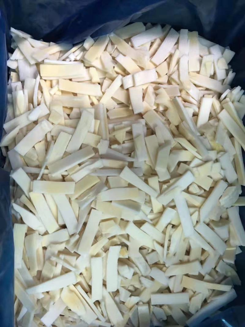 春笋新鲜春笋原材料供应速冻笋丝笋片笋丁现货批发