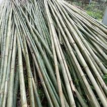 建筑材料竹子。