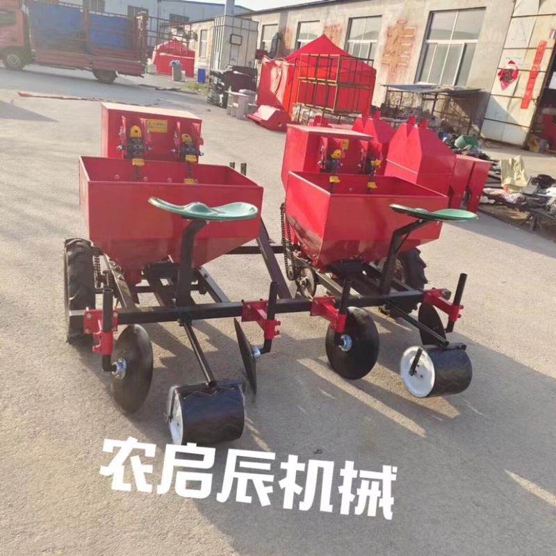双陇四行土豆播植机·多功能