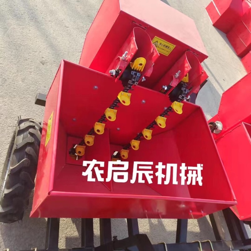 双陇四行土豆播植机·多功能