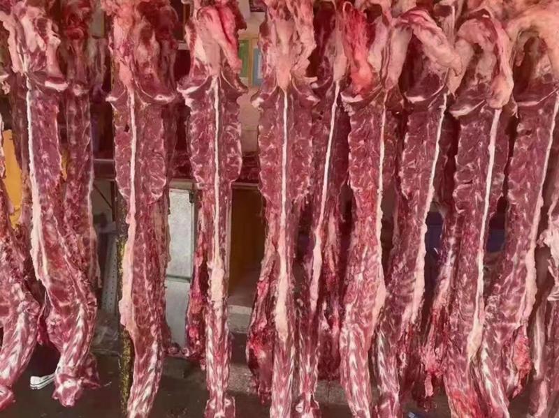 羊蝎子，羔羊满肉，实图愿拍一件20斤，适合做炖红烧卤