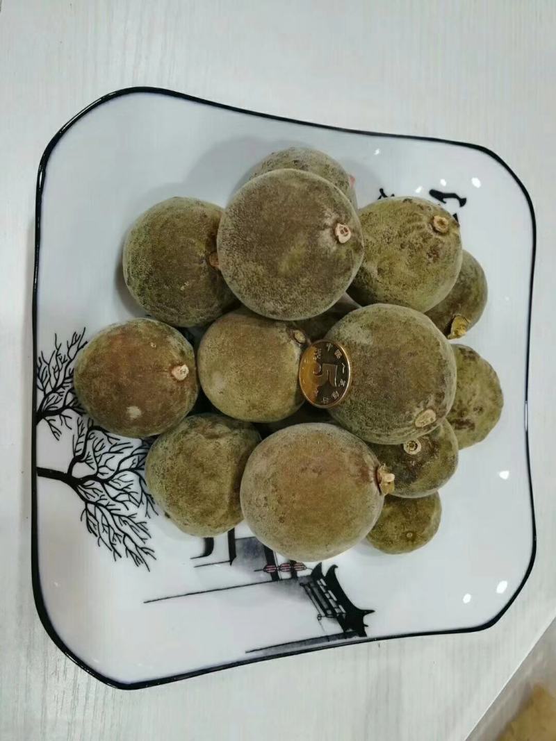 正宗化州橘红化橘红细毛味道香干度够量大好货