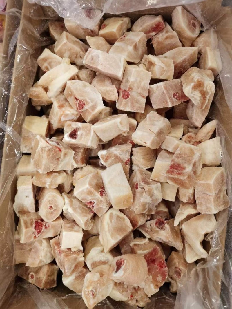 边腿切块