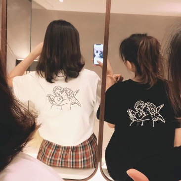 精品实体店女装