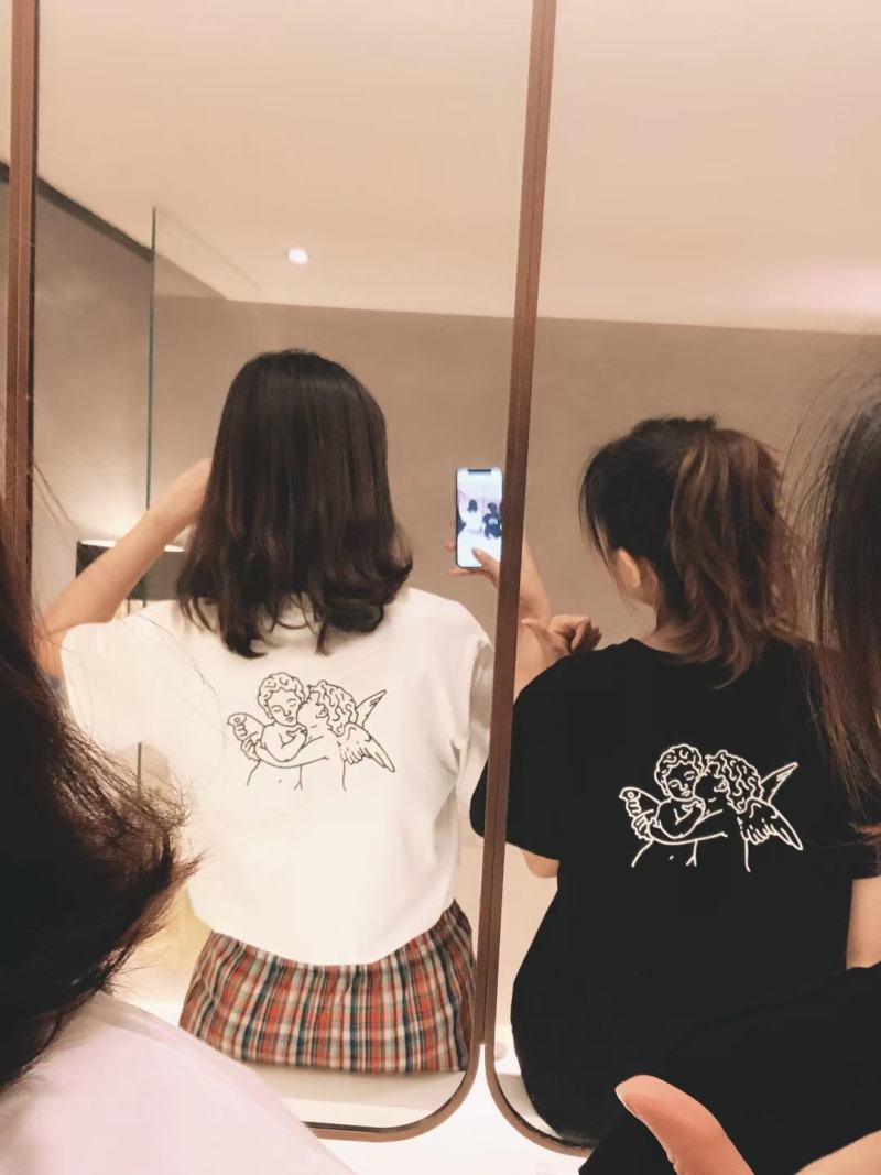 精品实体店女装