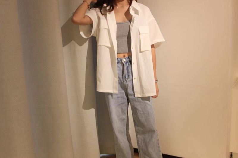 精品实体店女装