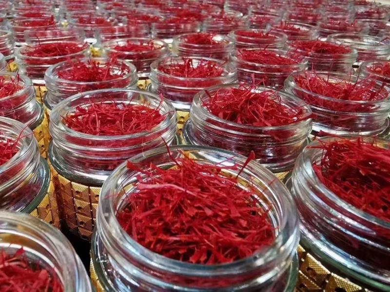 藏红花伊朗进口藏红花长丝短丝细丝长宽丝进口藏红花