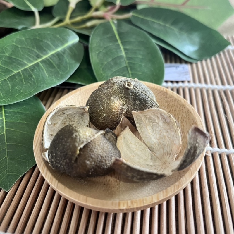 青皮精选生晒四花青皮产地直销今年新货保质保量