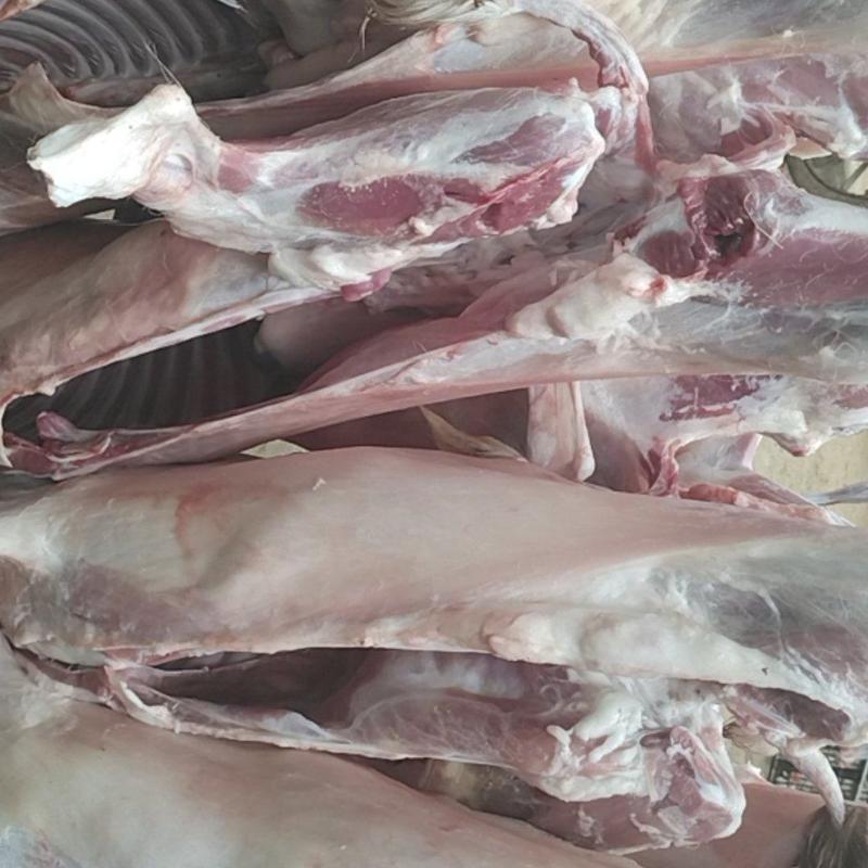 白条羊，6到30斤的烤全羊，全国可以发货，无水山羊，纯干货