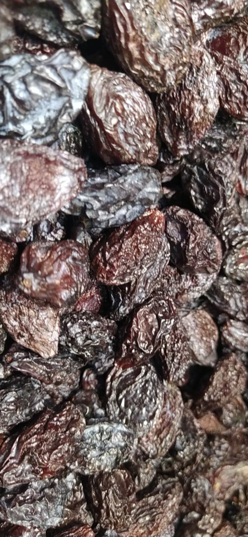 新疆喀什西梅干，包邮，天然，没有添加加工，自然晒干