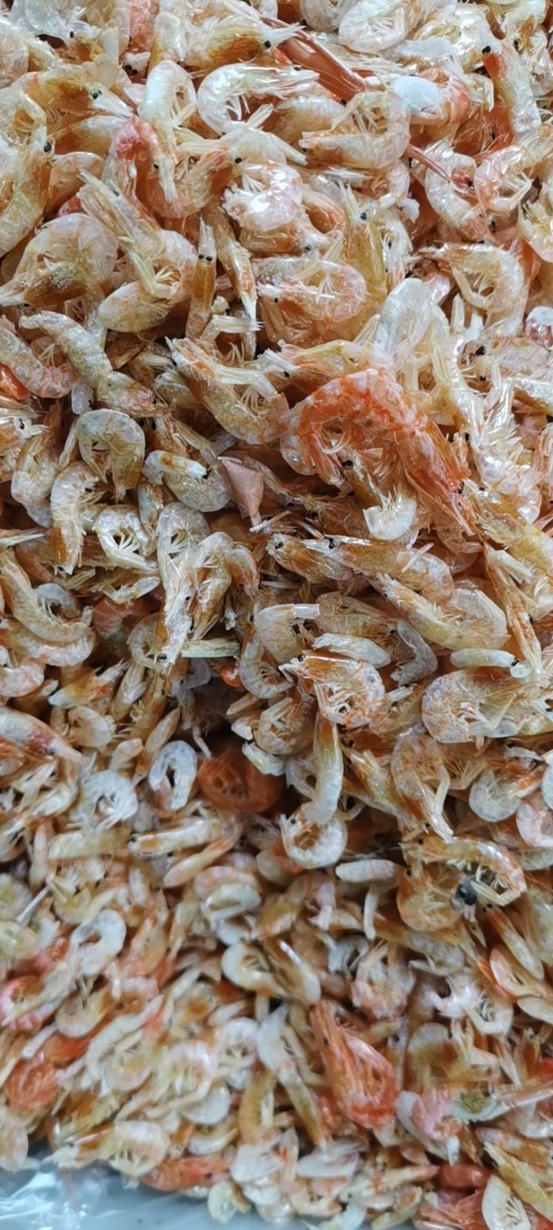 虾干麦秆虾。干度好。颜色好