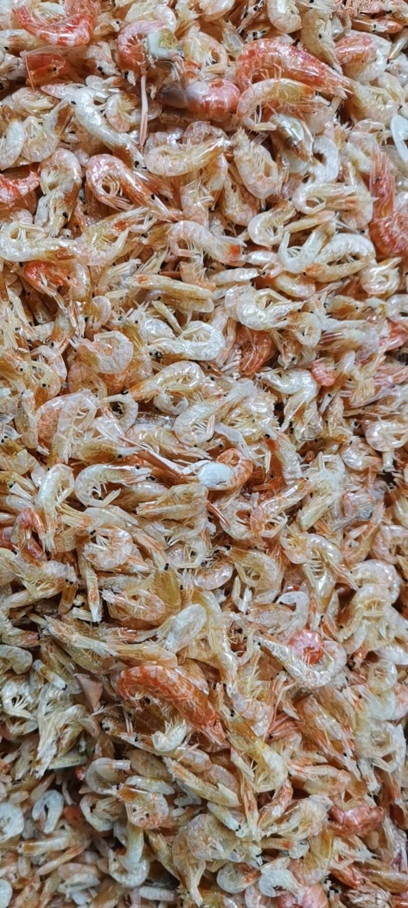 虾干麦秆虾。干度好。颜色好