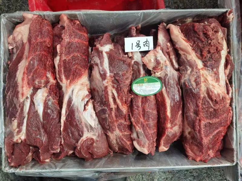 母猪1号肉板