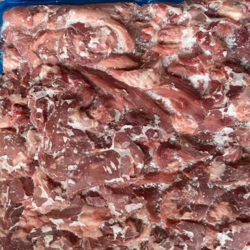 母猪精碎肉