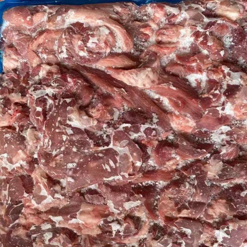 母猪精碎肉