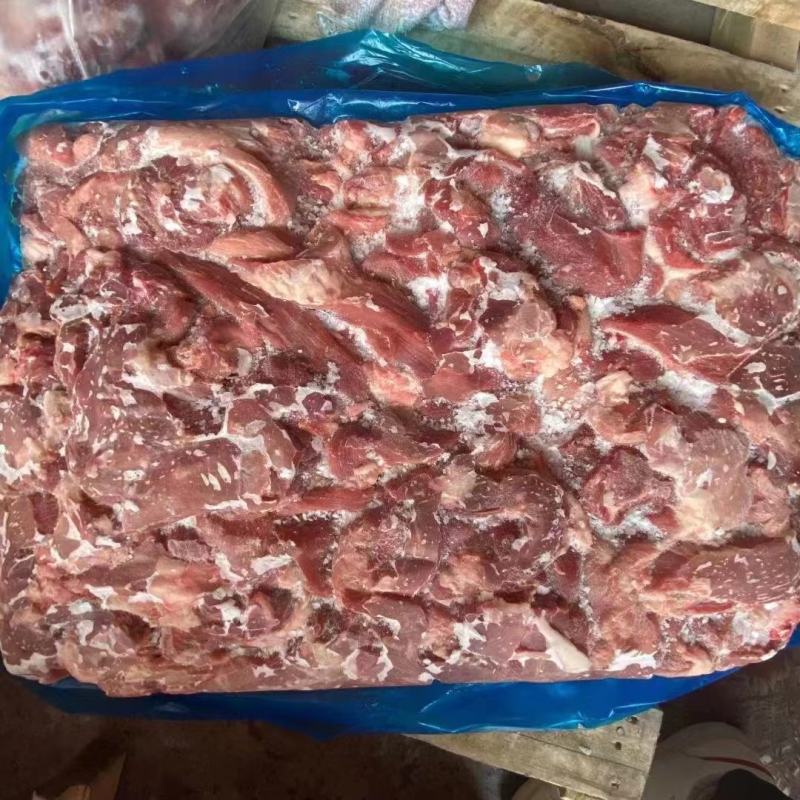 母猪精碎肉