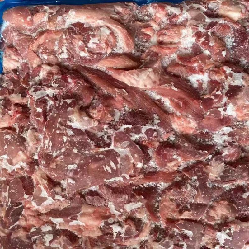 母猪精碎肉