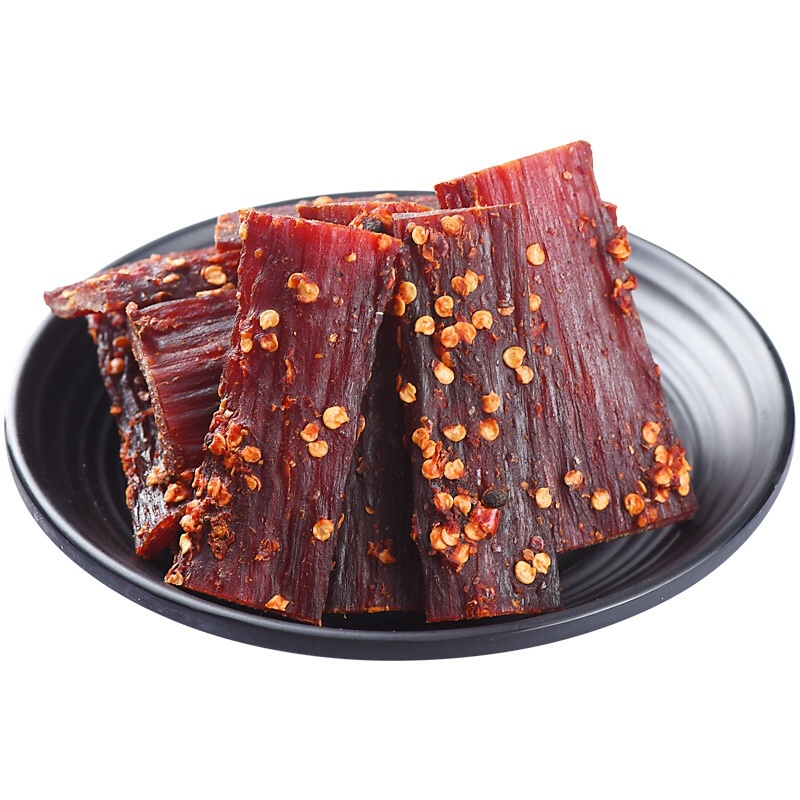 【推荐】高原手撕肉，厂家批发特产零食风干猪肉净菜食材散装