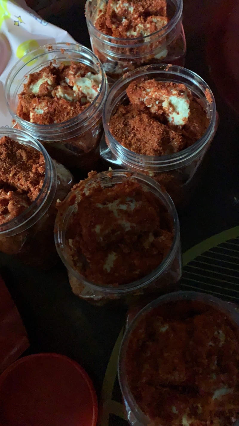 特产，霉豆腐