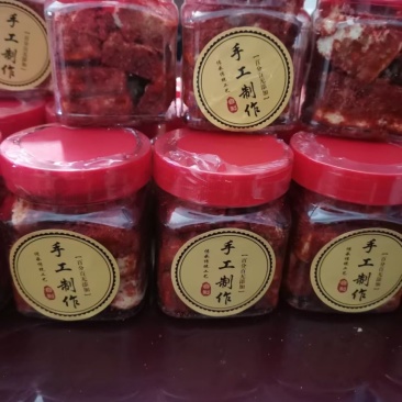 特产，霉豆腐