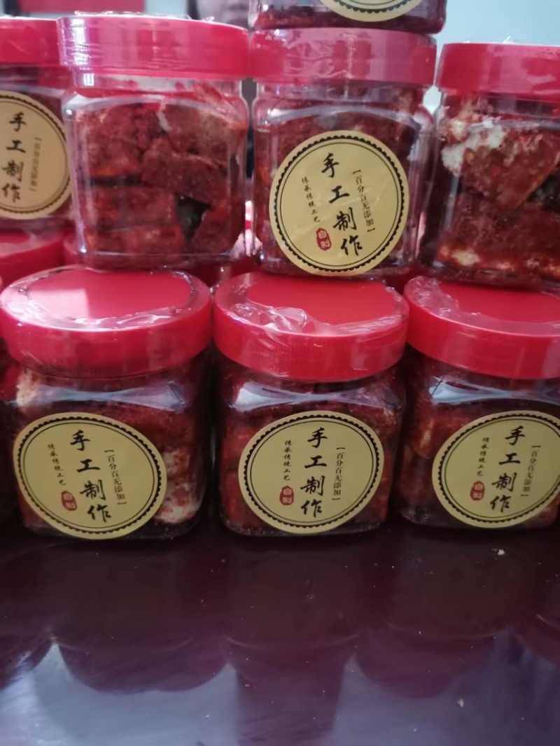 特产，霉豆腐