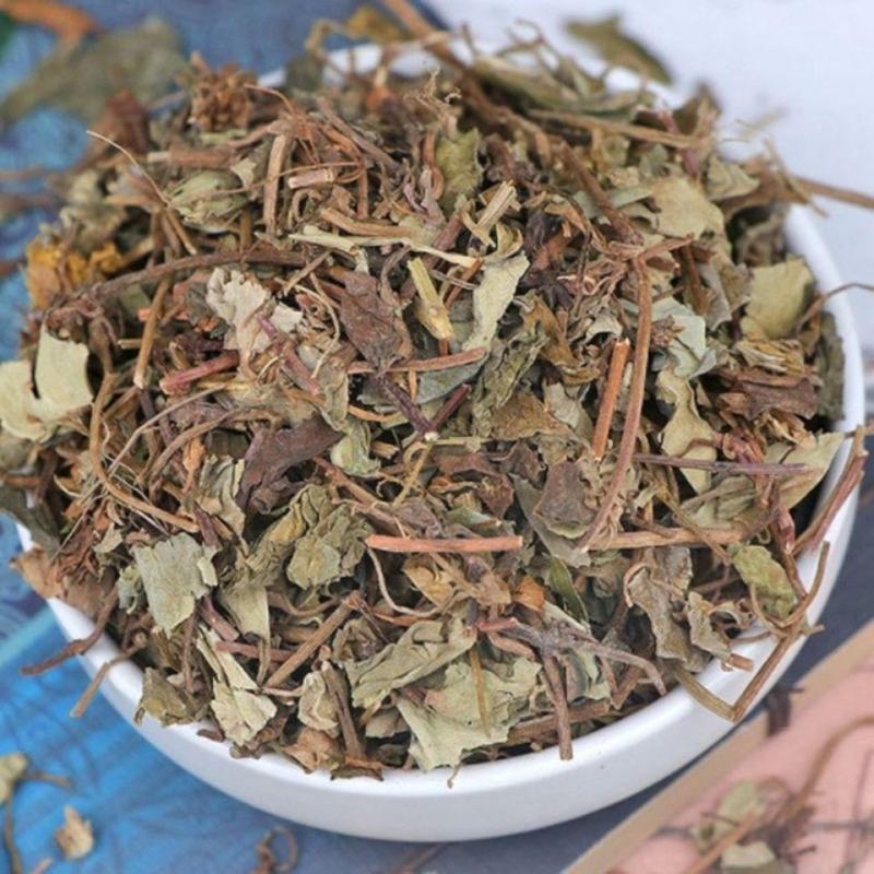 小叶金钱草野生中药材马蹄金溶石茶化石碎石小过路黄中草药