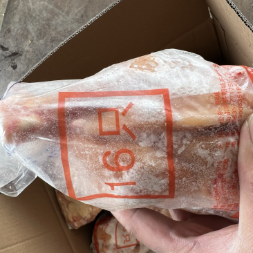 西装鸡16只西餐厅炸鸡烤鸡调理的供应链