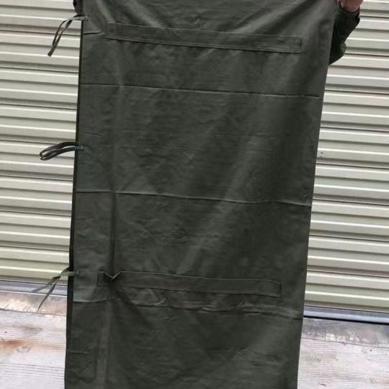 帆布披布帆布披风雨披防尘盖布睡垫野餐垫布户外防水布老货帆