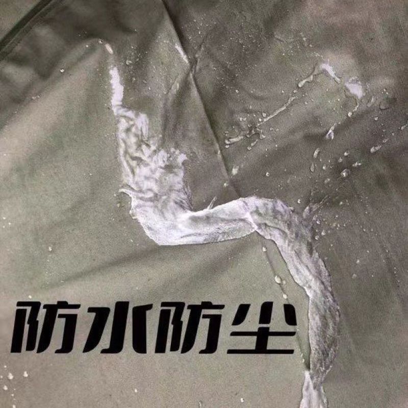 帆布披布帆布披风雨披防尘盖布睡垫野餐垫布户外防水布老货帆
