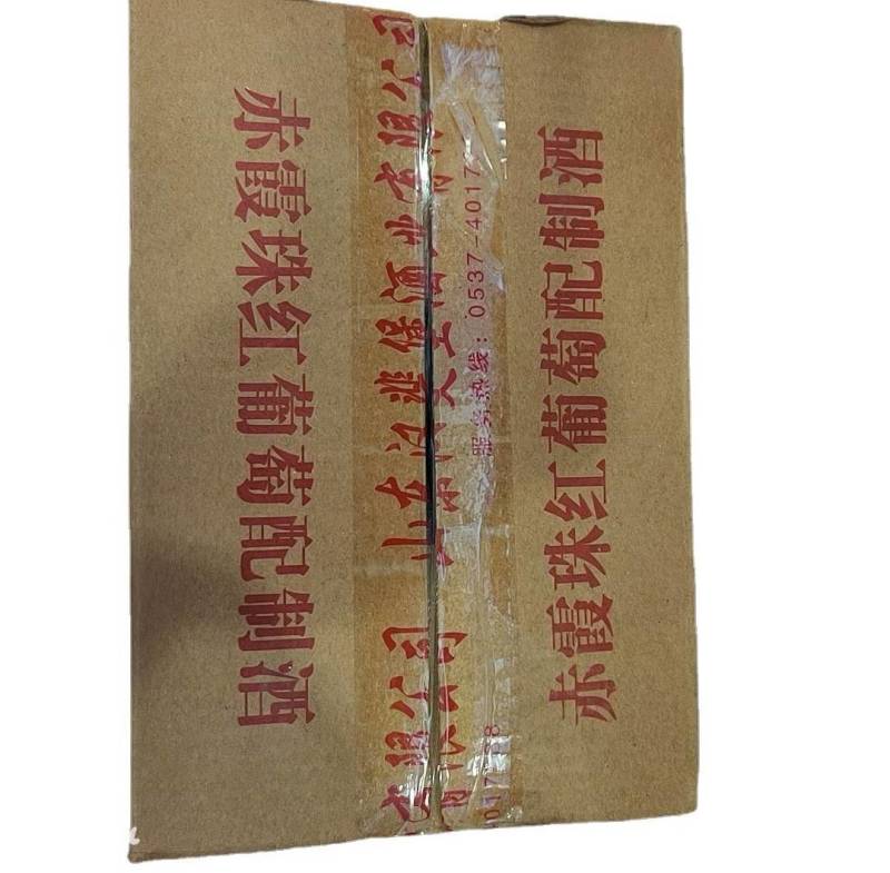 十五年窖藏6瓶*750ML2003赤霞珠红葡萄酒