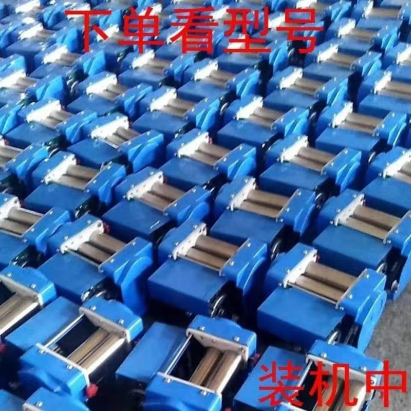 面条机电动家用压面机不锈小型面条机粗细面条一刀两用商用饭