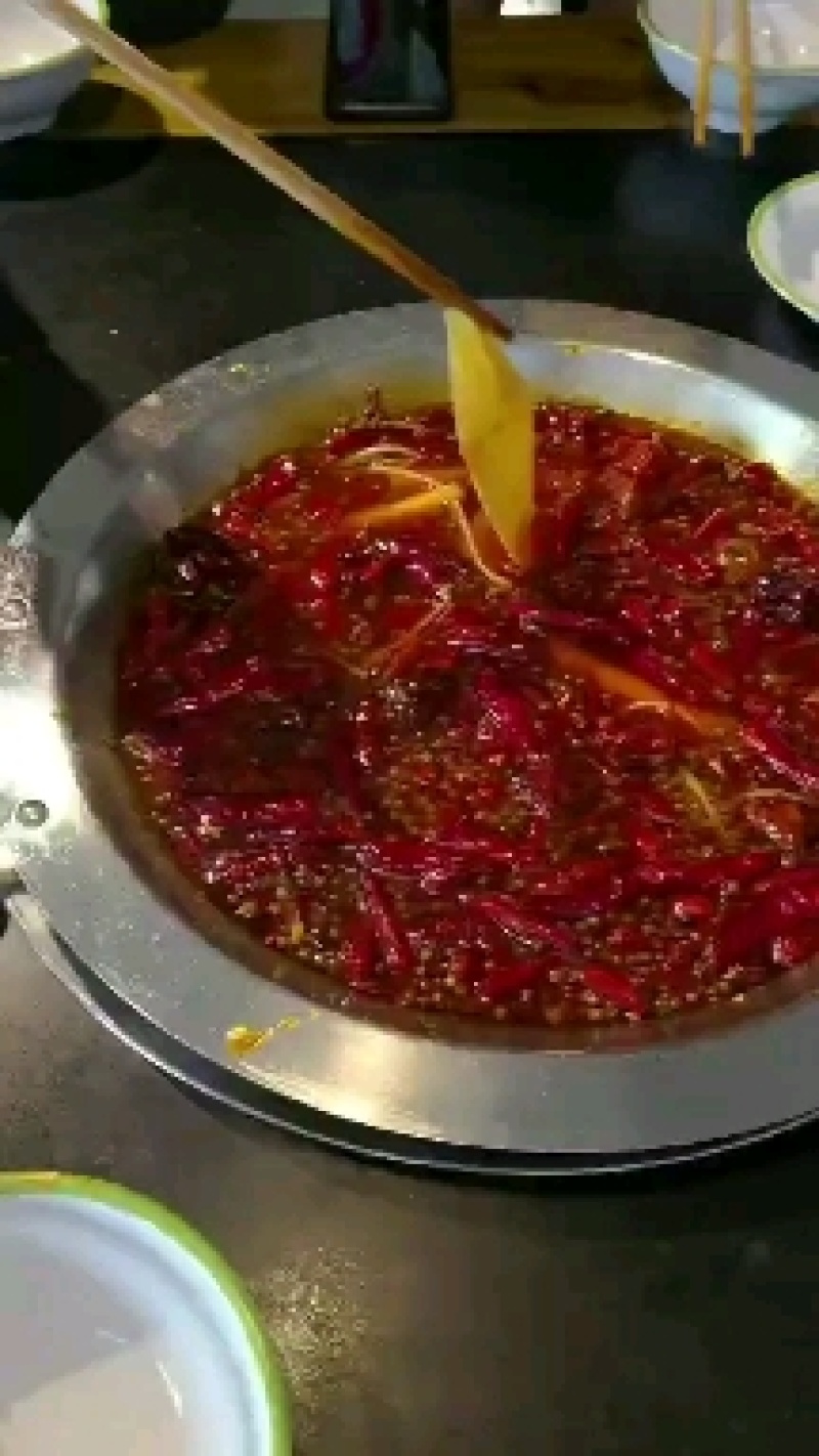 重庆火锅浓香型麻辣底料，楠火锅，刘一手合作厂家