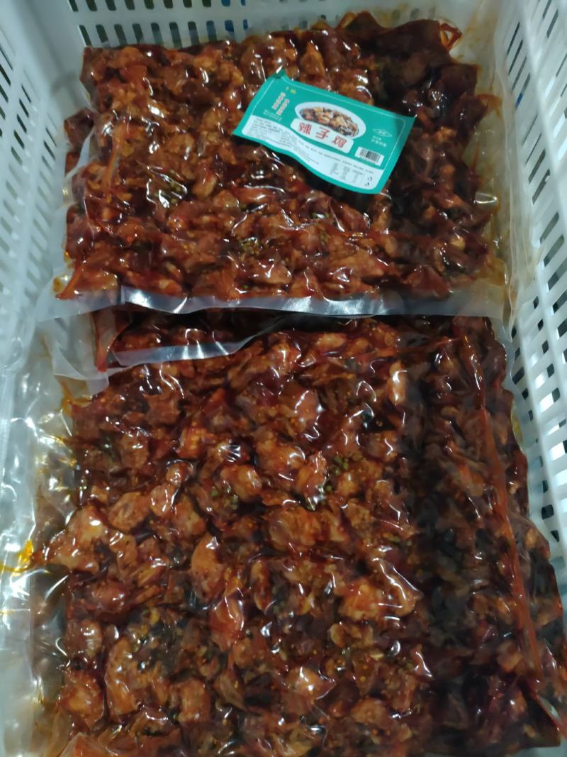 干煸辣子鸡