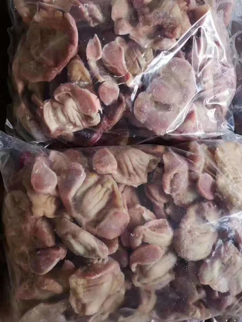 肉食鸡净胗，大包装，小包装，资质齐全，价格合适