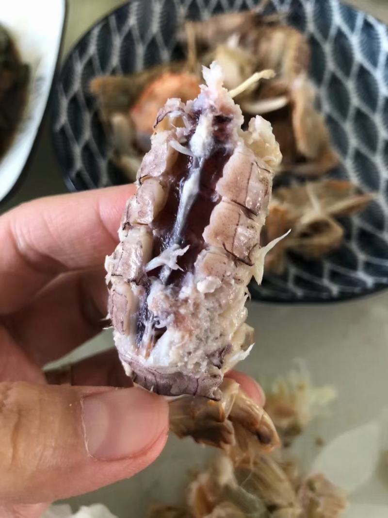 琵琶虾