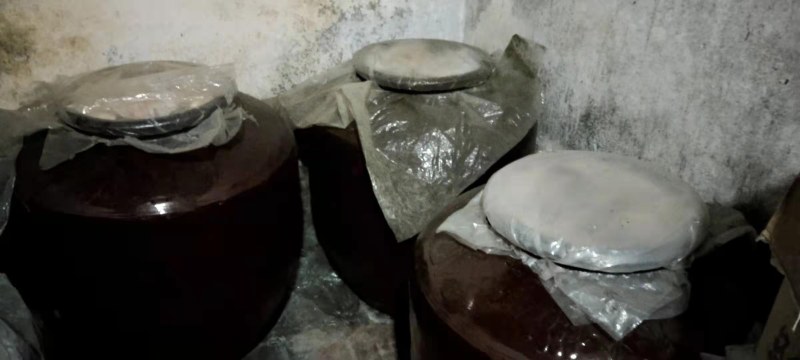 藤县农家传统作坊纯粮米酒，窖藏酒，三花酒，糯米酒批发零售