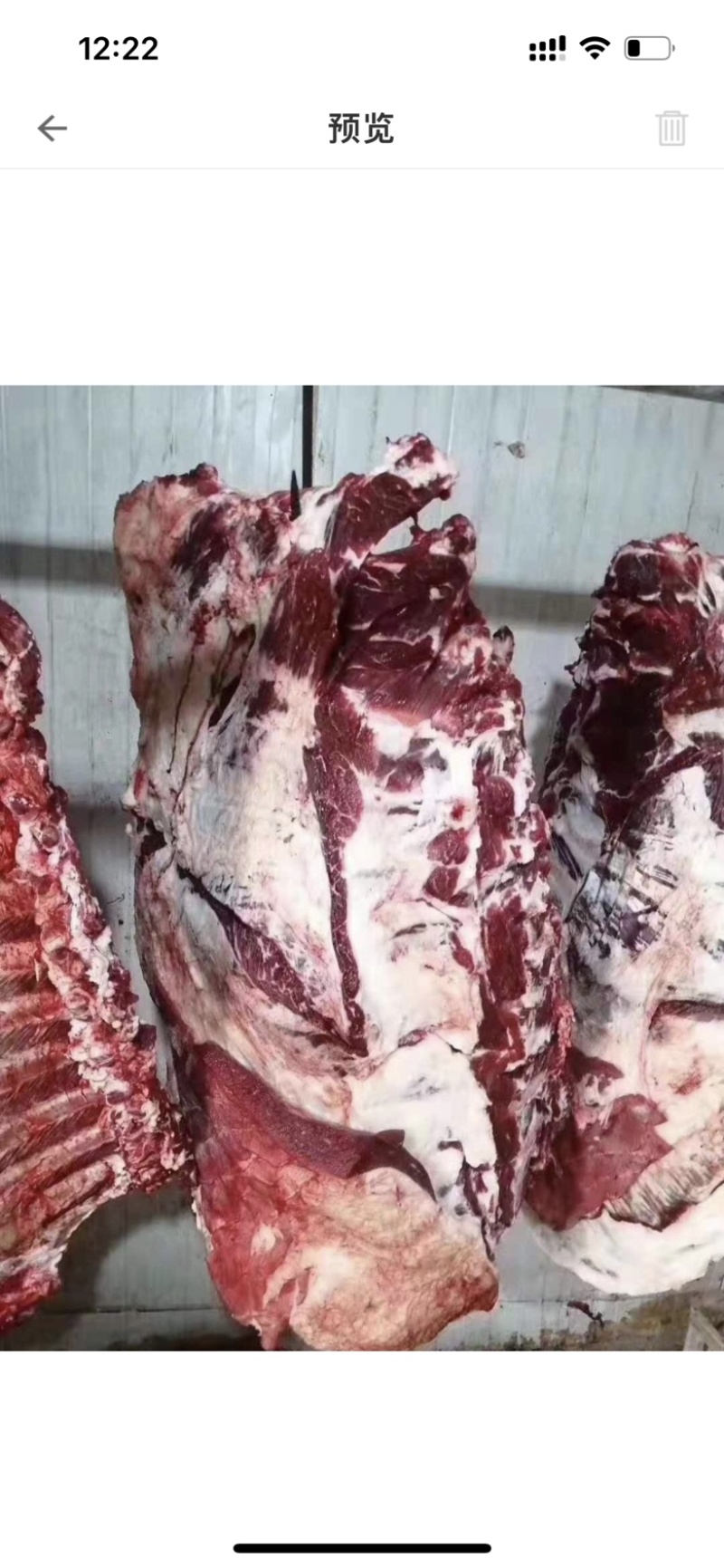 【国产多肉鲜牛排】质量高纯干，每天屠宰鲜货