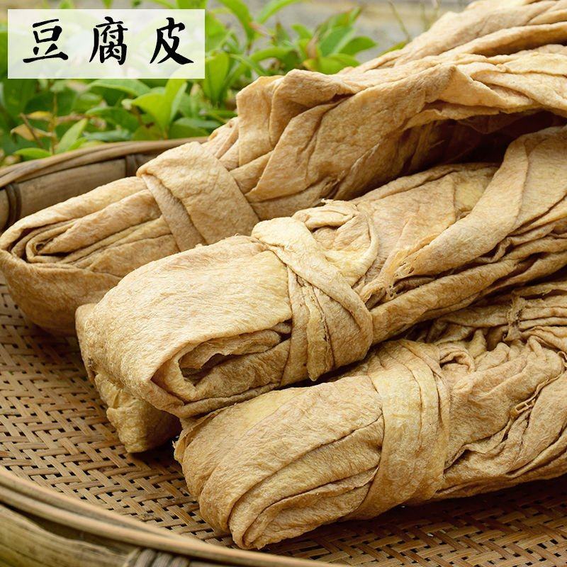 纯豆子无添加剂蛋白肉干货豆腐皮人造素肉豆制品无增加盐