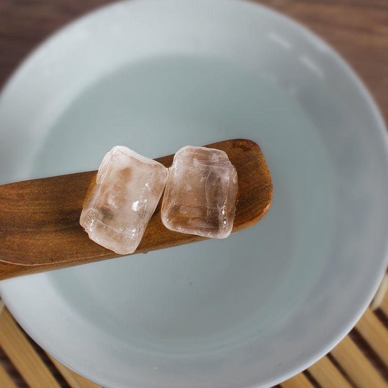 单晶冰糖批发正宗老冰糖食用甘蔗糖散装白冰糖小颗粒冰糖泡茶