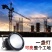 led塔吊灯1000W2000W建筑之星工地照明灯防水户