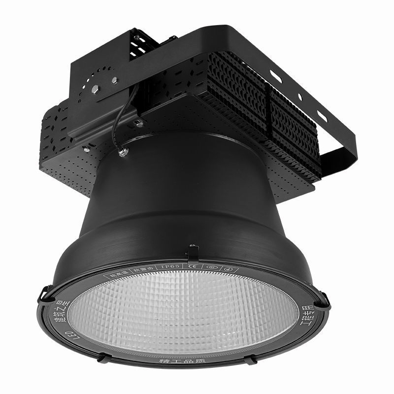 led塔吊灯1000W2000W建筑之星工地照明灯防水户