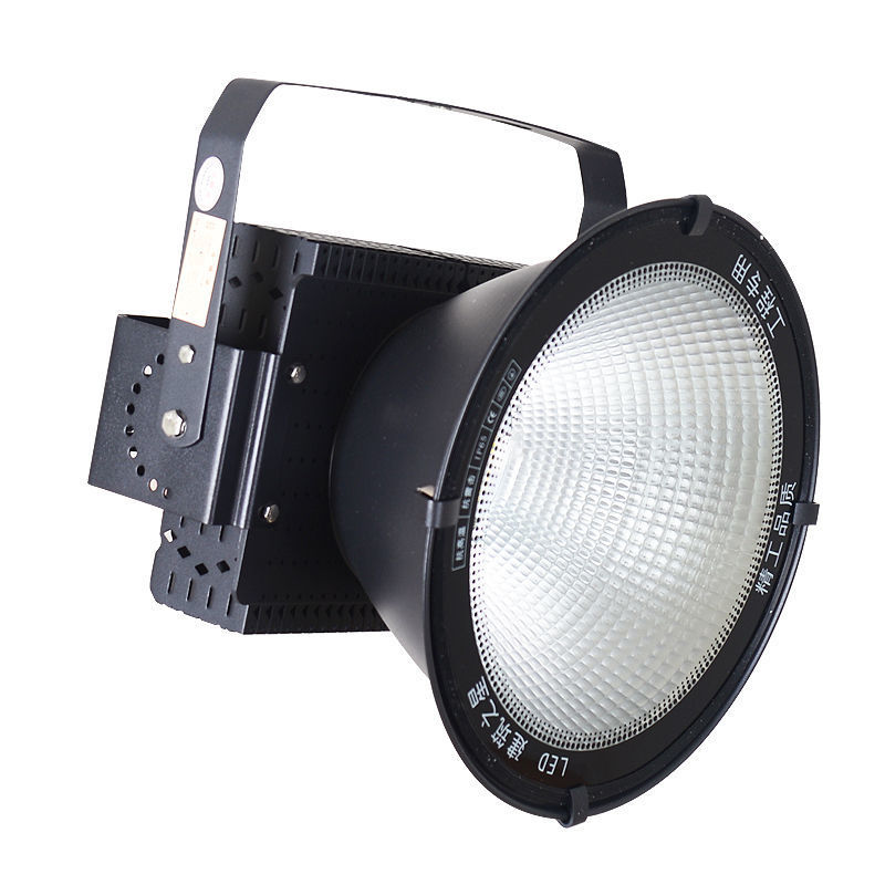 led塔吊灯1000W2000W建筑之星工地照明灯防水户