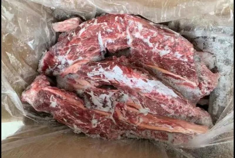 羊蝎子，羔羊满肉，品质新鲜，实图原拍！适合饭店，商超等