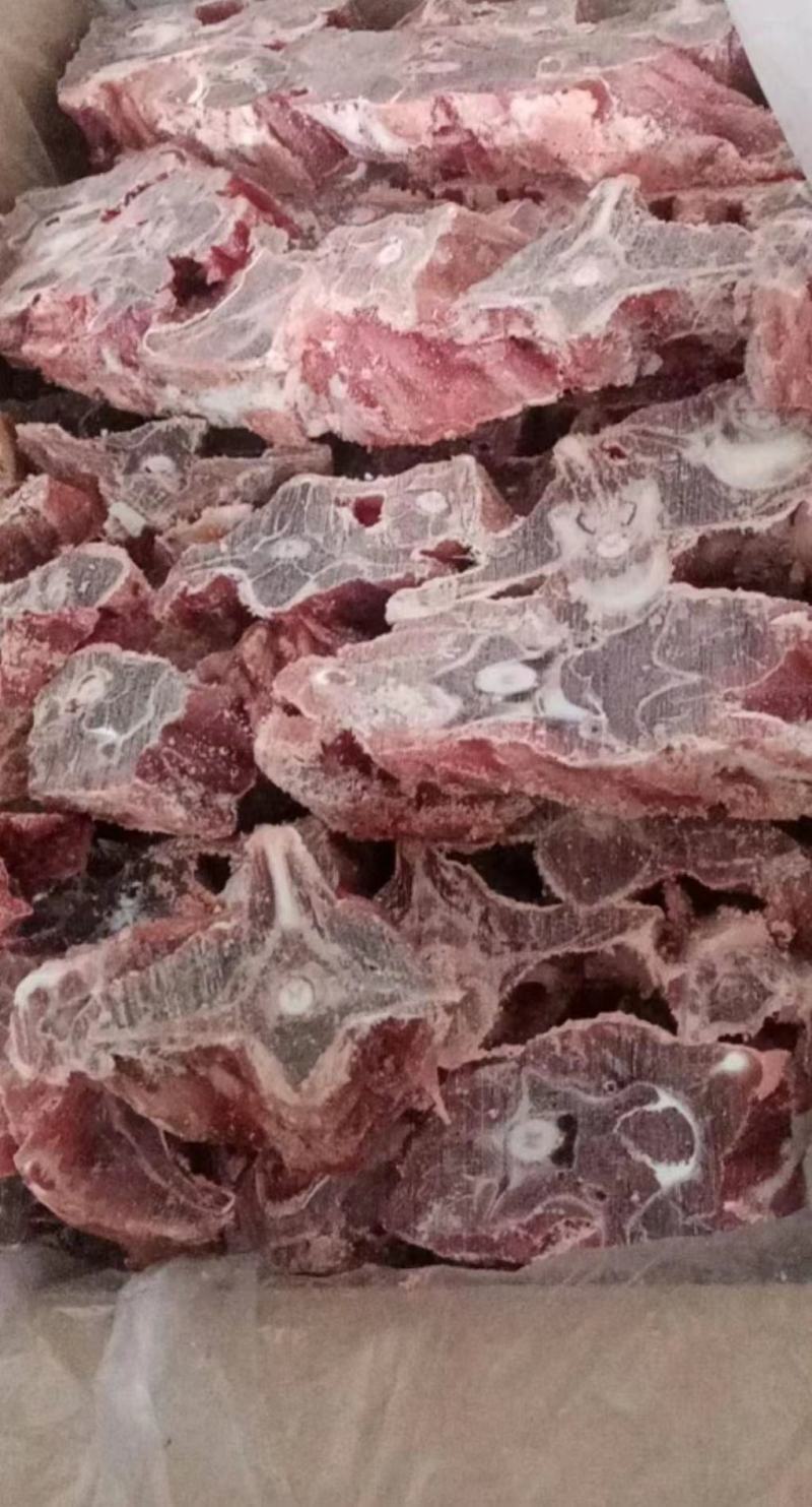 羊蝎子，羔羊满肉，品质新鲜，实图原拍！适合饭店，商超等