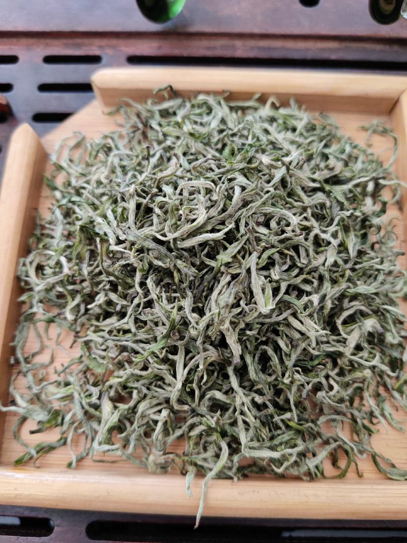 湖南省保靖黄金茶