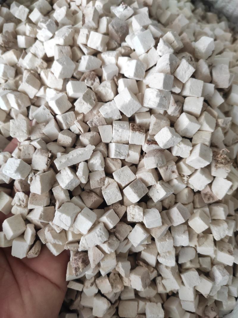 茯苓茯苓中心丁一刀丁包含量无熏硫
