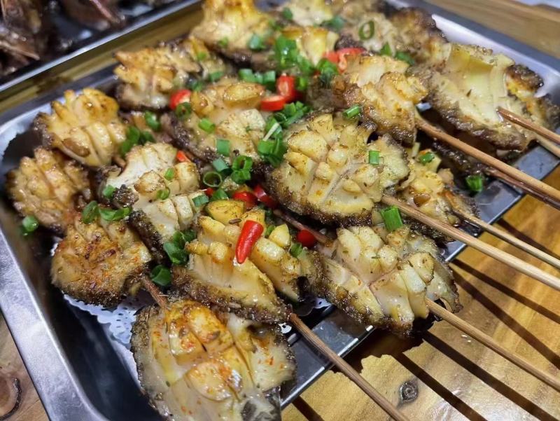 【推荐】广西北部湾天然活冻鲍鱼，品质保证，诚信经营