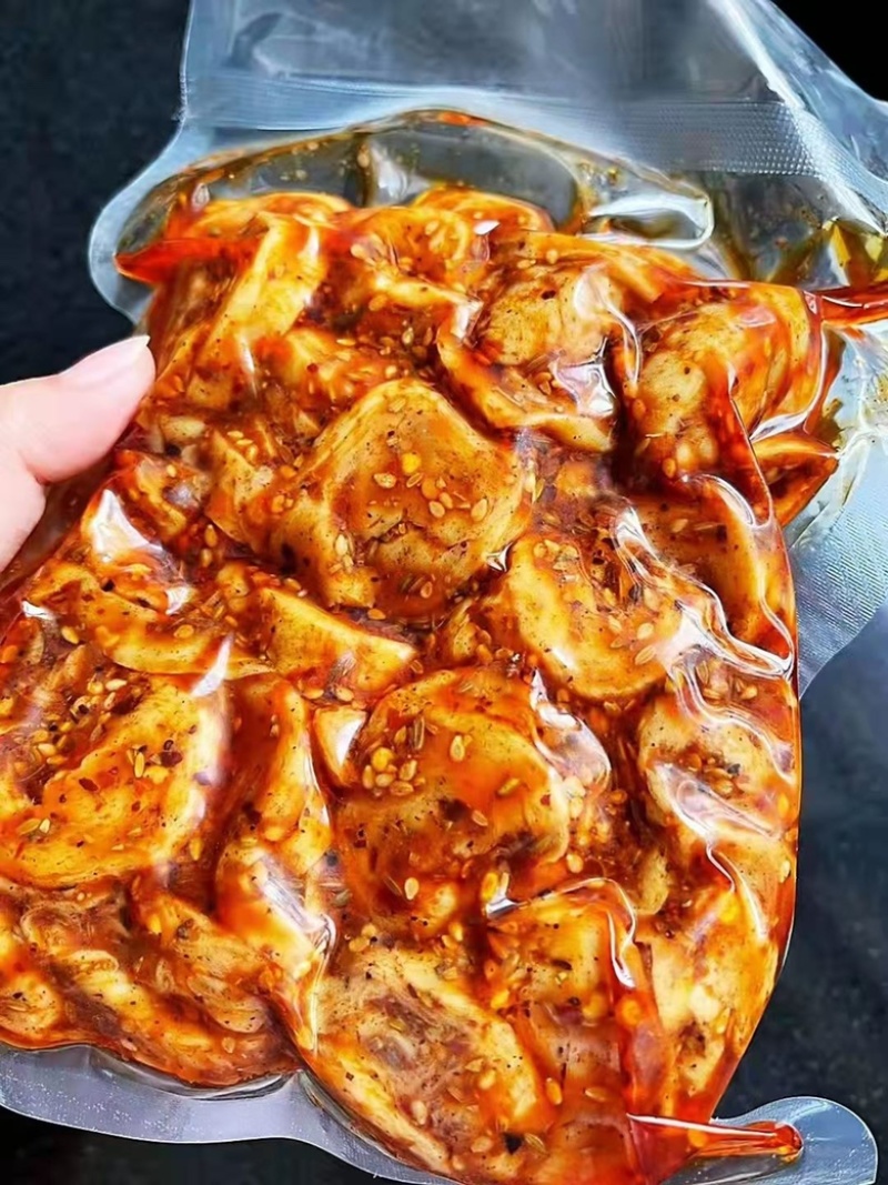 麻辣面筋适合各类餐饮行业